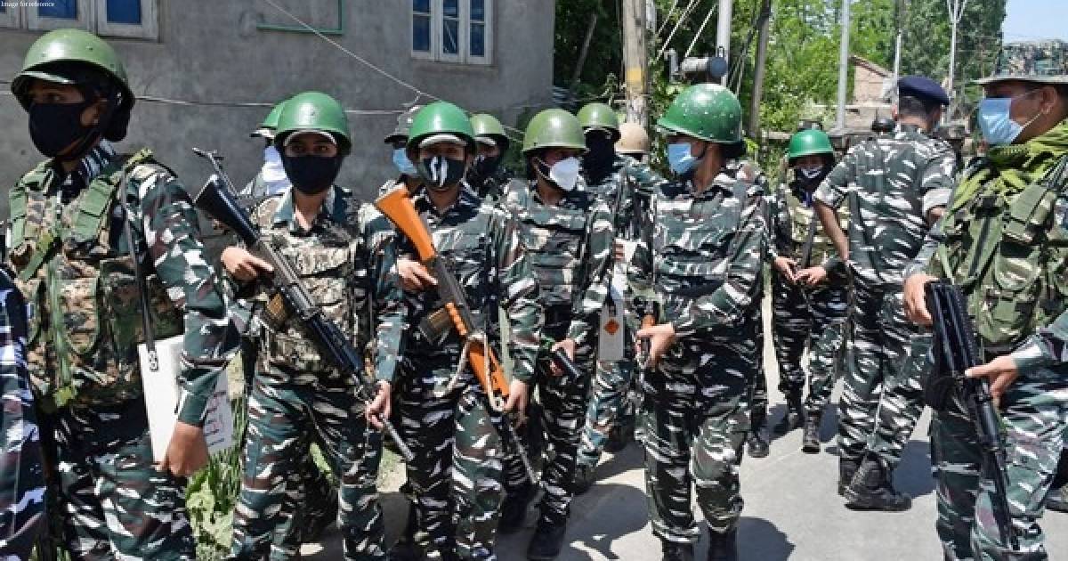Bengal: Paramilitary forces deployed in communally sensitive Barrckpore on Hanuman Jayanti